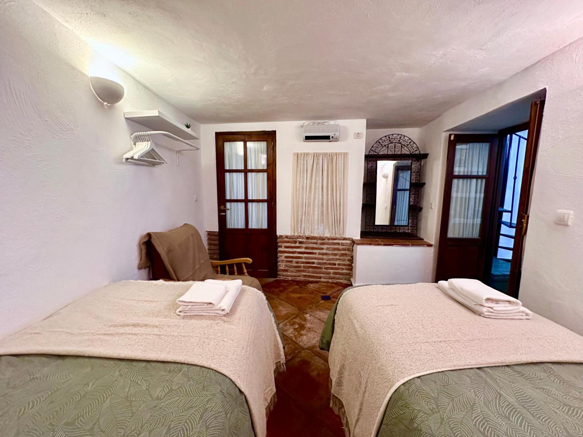 Casa Alfar Con Terrazas Unicas En El Casco Antiguo Hotell Salobreña Eksteriør bilde